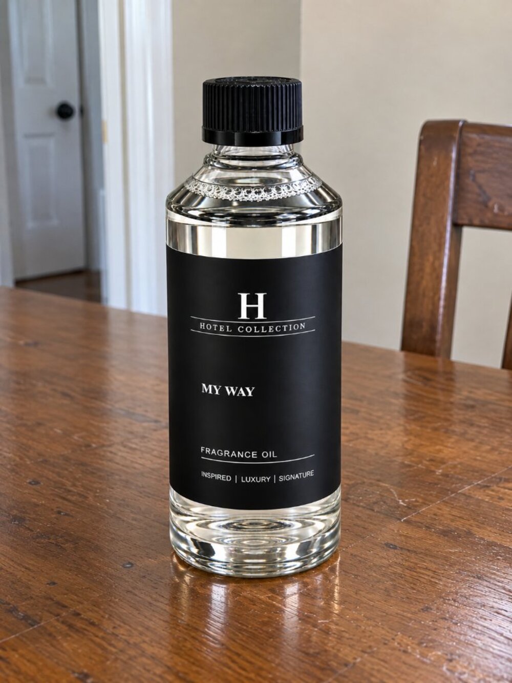 My Way 500ml Diffuser Oil Inspired By 1 Hotel Miami , Hotel Collection